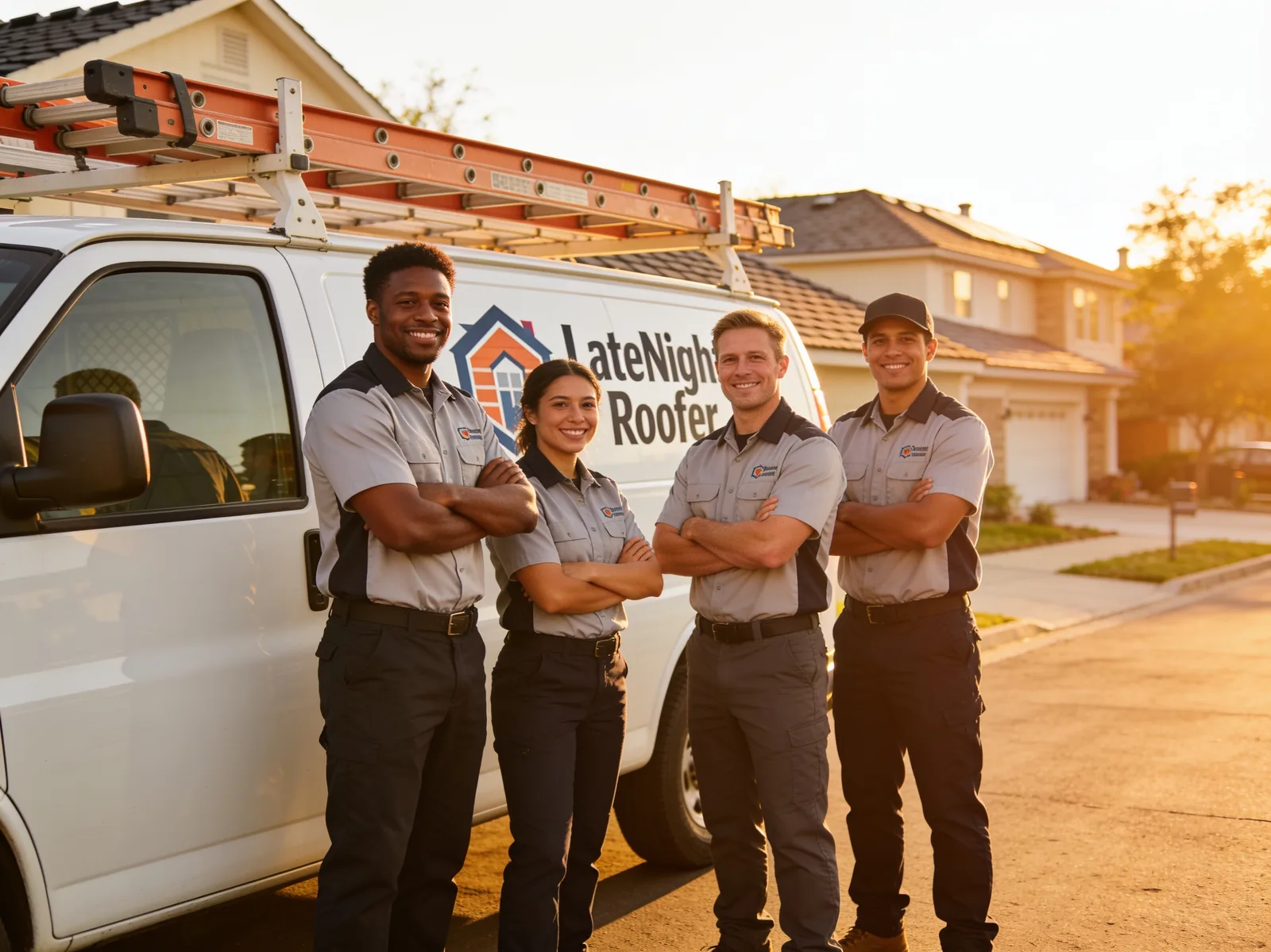 Emergency Roof Repair company in New Freeport, PA